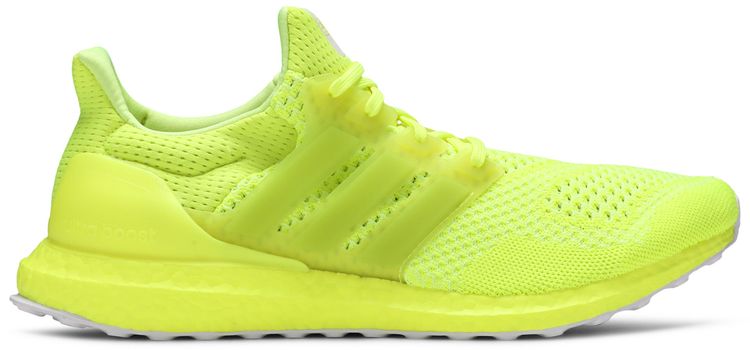 Adidas UltraBoost 10 DNA Solar Yellow