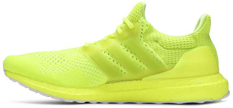 Adidas UltraBoost 10 DNA Solar Yellow