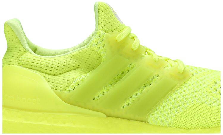 Adidas UltraBoost 10 DNA Solar Yellow
