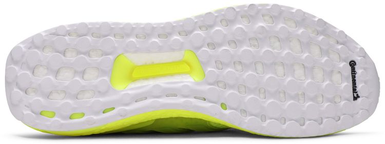 Adidas UltraBoost 10 DNA Solar Yellow