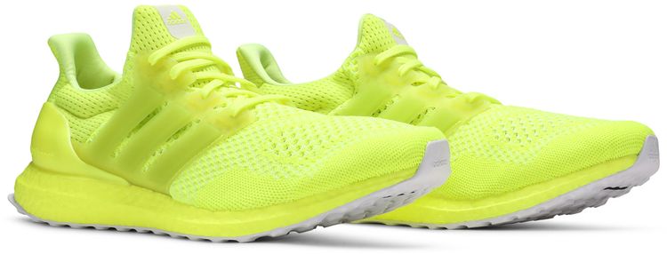 Adidas UltraBoost 10 DNA Solar Yellow