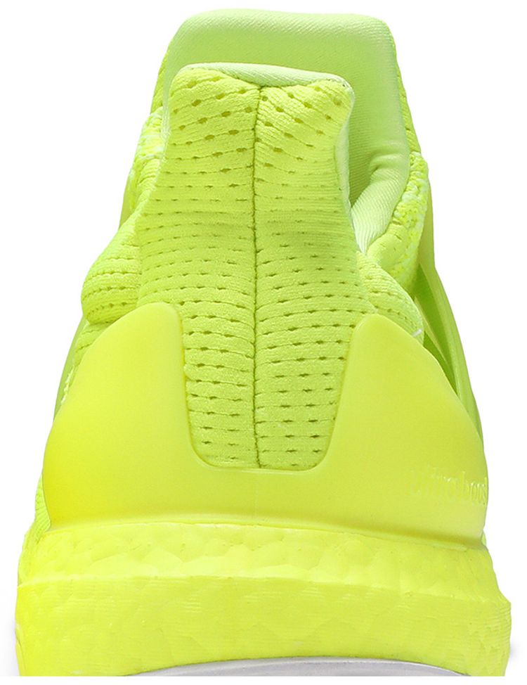 Adidas UltraBoost 10 DNA Solar Yellow