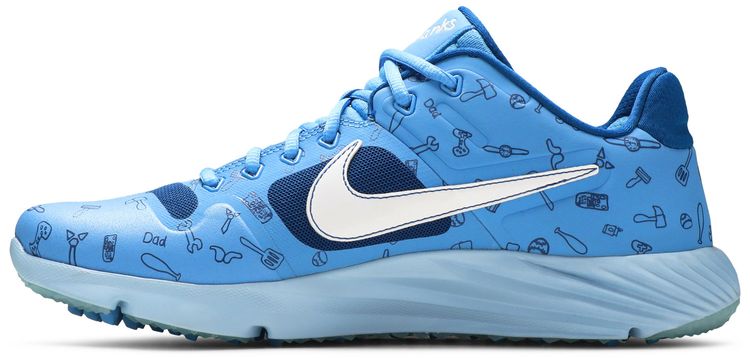 Nike Alpha Huarache Elite 2 Turf Fathers Day