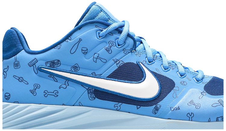 Nike Alpha Huarache Elite 2 Turf Fathers Day