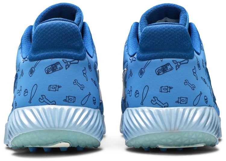 Nike Alpha Huarache Elite 2 Turf Fathers Day