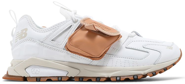 New Balance X Racer Tactical Utility White Tan