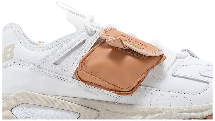 New Balance X Racer Tactical Utility White Tan