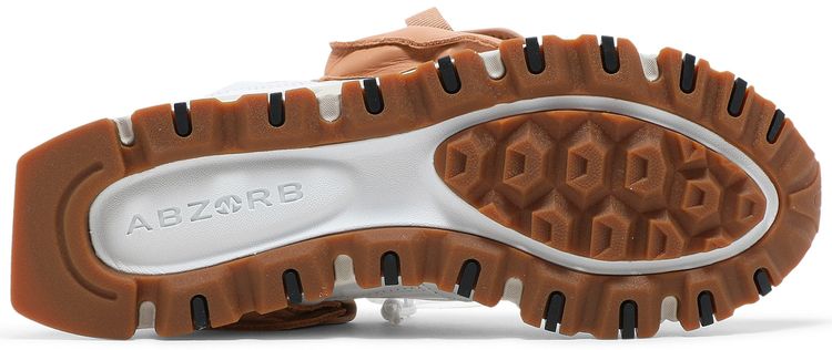 New Balance X Racer Tactical Utility White Tan