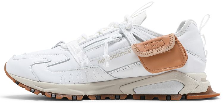 New Balance X Racer Tactical Utility White Tan