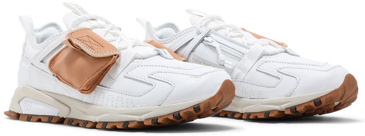 New Balance X Racer Tactical Utility White Tan