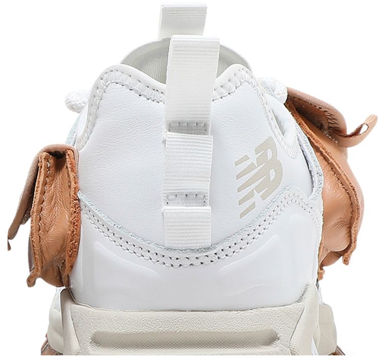 New Balance X Racer Tactical Utility White Tan