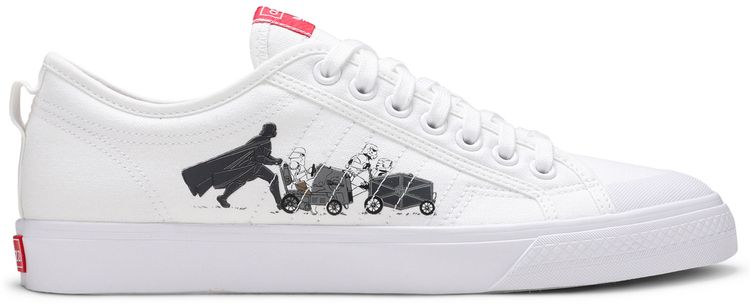 Star Wars x adidas Nizza Intergalactic Race