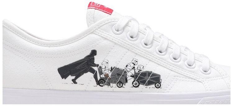 Star Wars x adidas Nizza Intergalactic Race