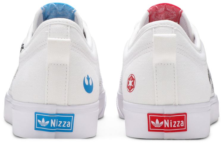 Star Wars x adidas Nizza Intergalactic Race