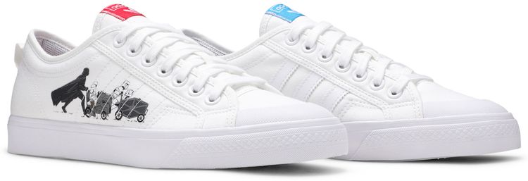 Star Wars x adidas Nizza Intergalactic Race