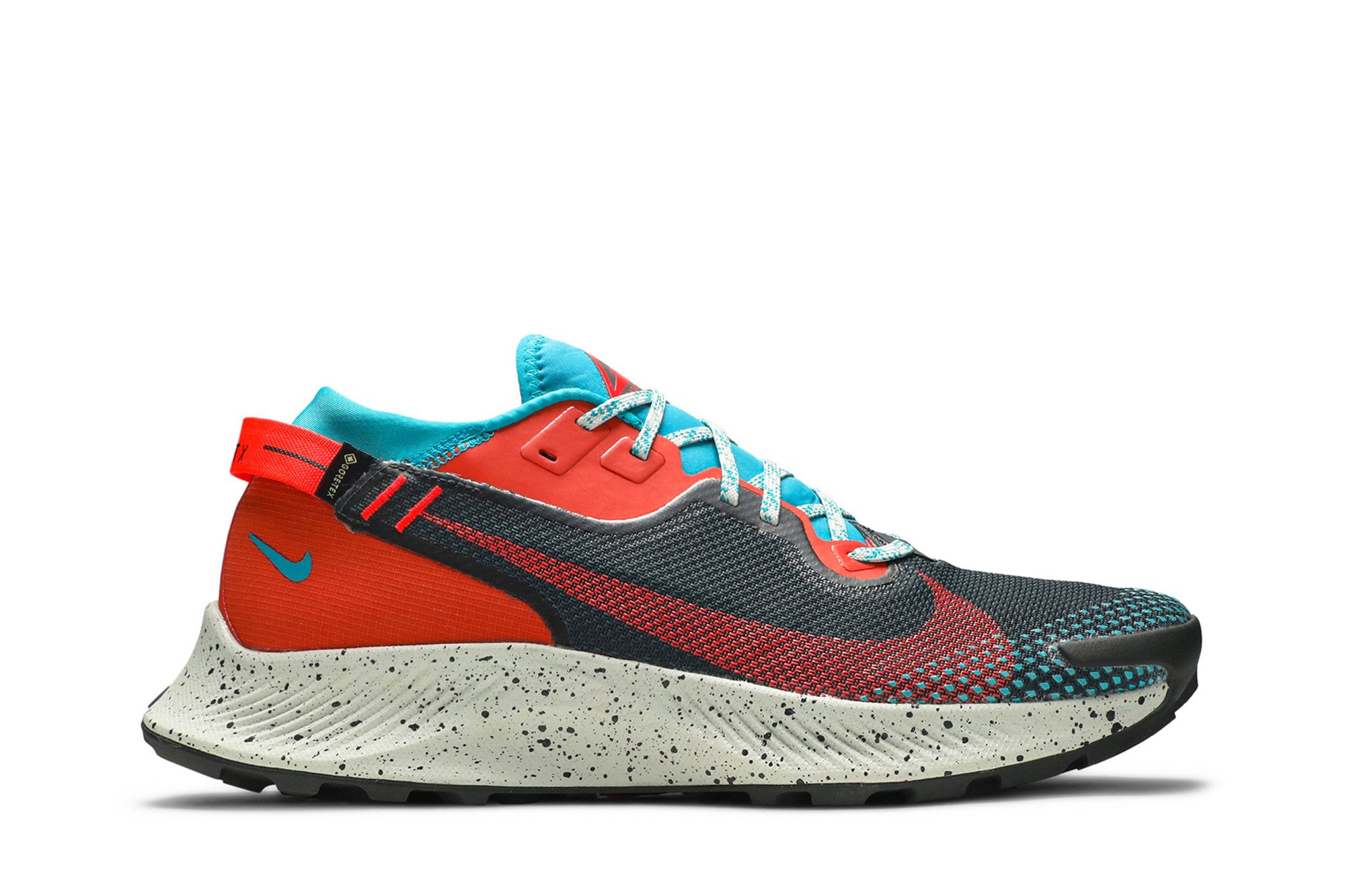 Buy Nike Pegasus Trail 2 GTX 'Dark Smoke Grey Bright Crimson