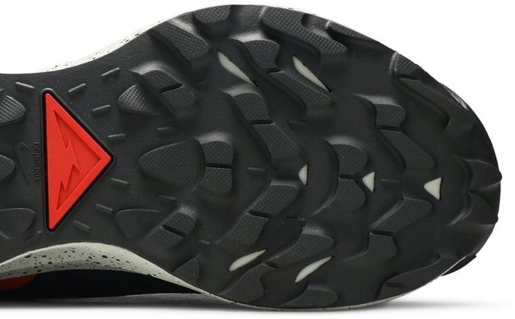 Nike Pegasus Trail 2 GTX Dark Smoke Grey Bright Crimson