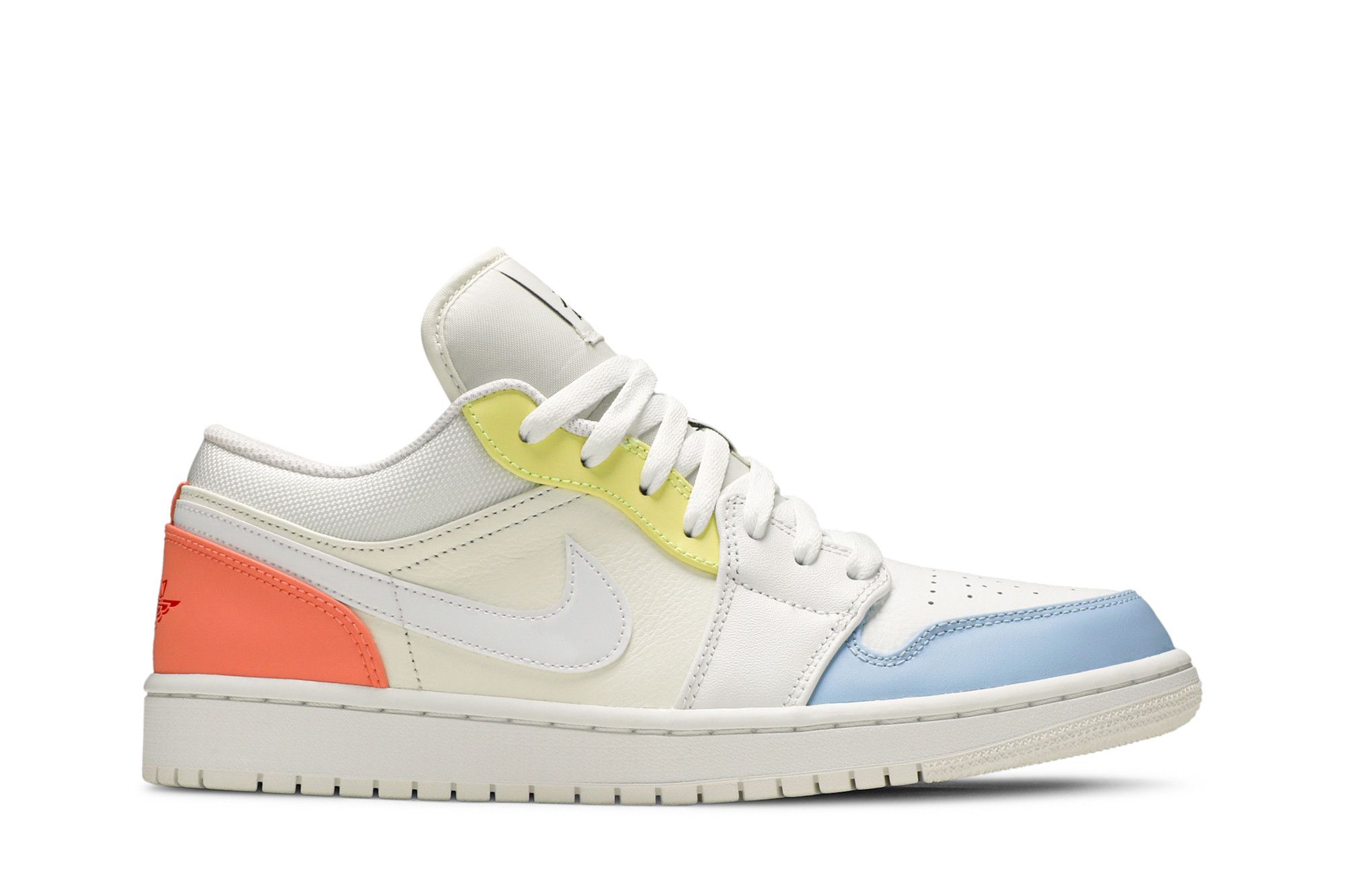 Buy Air Jordan 1 Low 'To My First Coach' - DJ6909 100 | GOAT