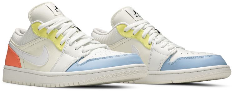 Air Jordan 1 Low To My First Coach