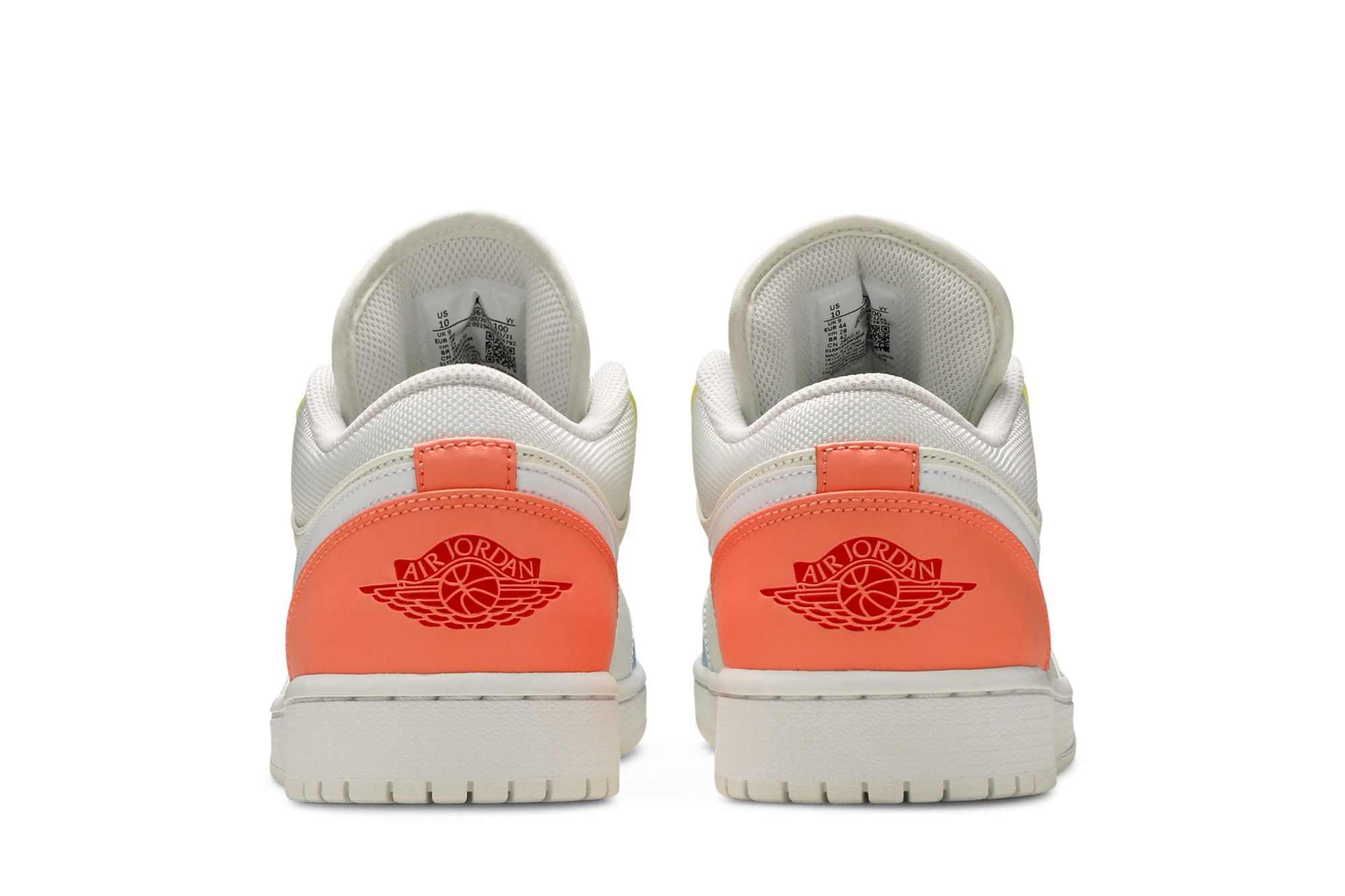 to my first coach jordan 1 low