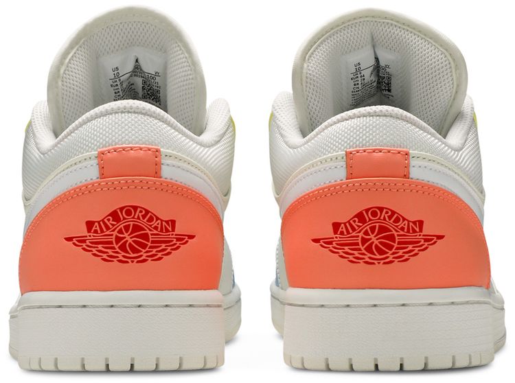 Air Jordan 1 Low To My First Coach