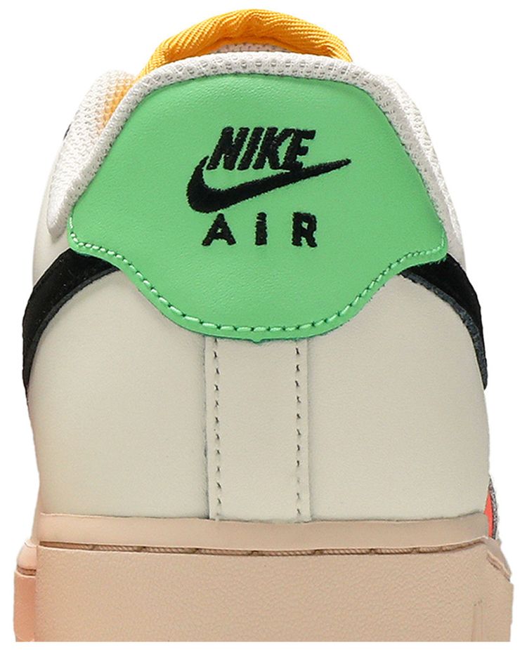 Nike Wmns Air Force 1 07 Sail Multi