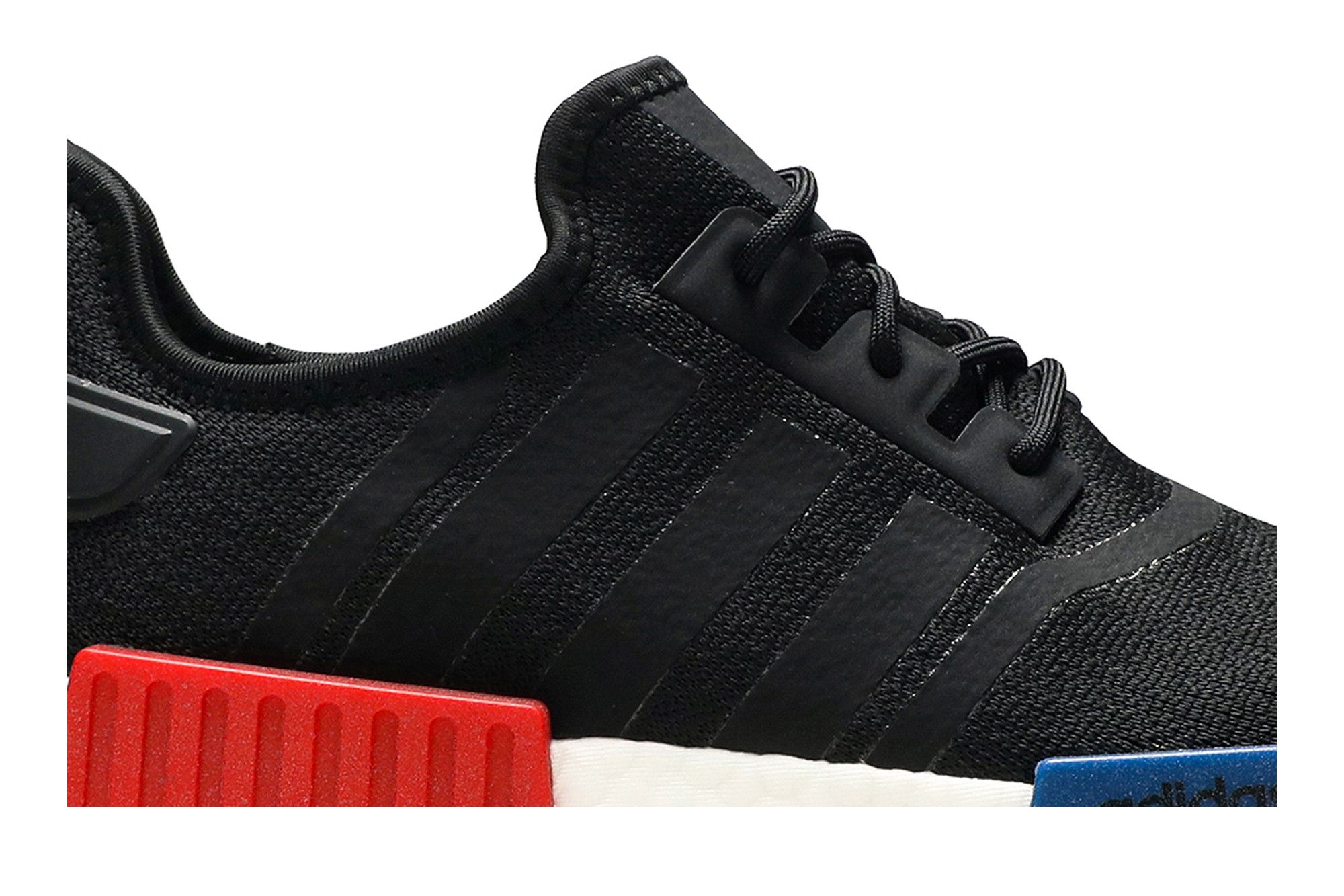 Buy NMD R1 Black OG GZ7922 GOAT UK