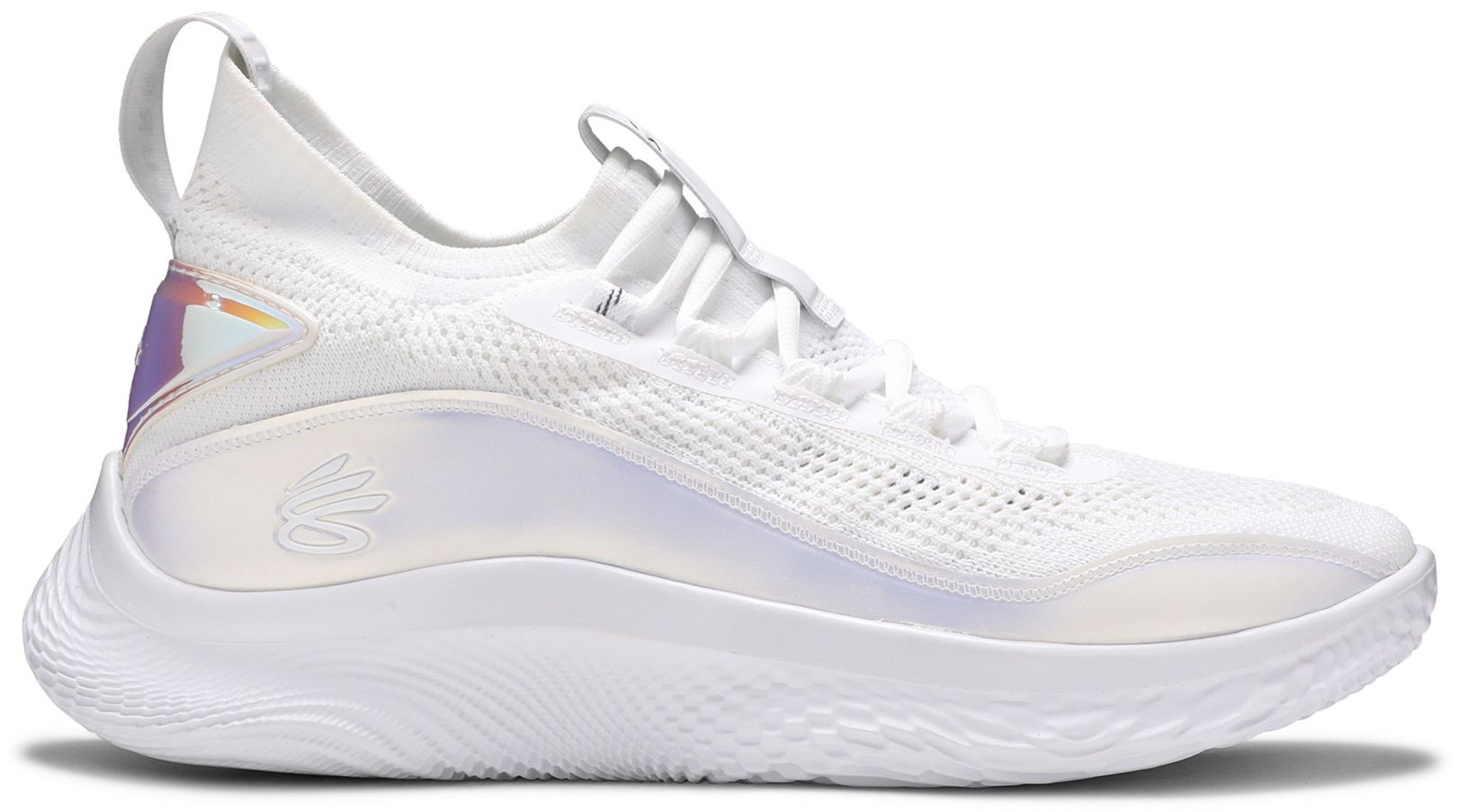 Buy Curry Brand Curry Flow 8 'Iridium' - 3024422 104 | GOAT