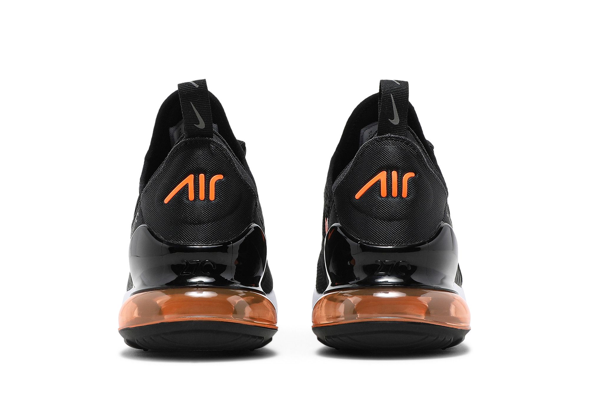270 black total orange shop