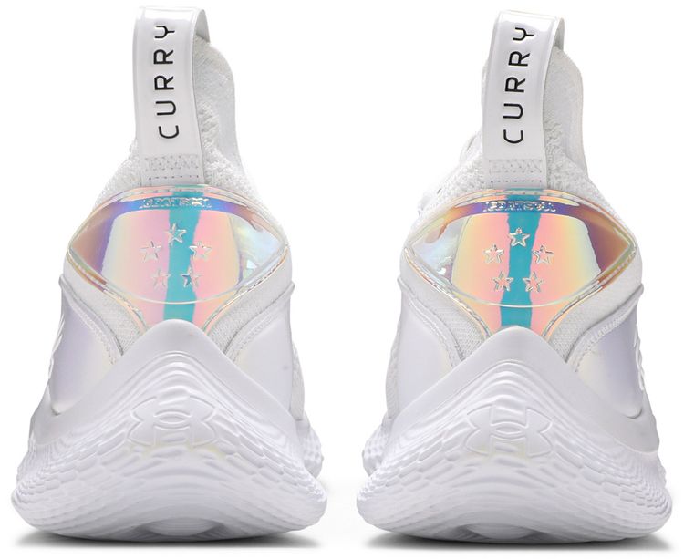 Curry Brand Curry Flow 8 Iridium