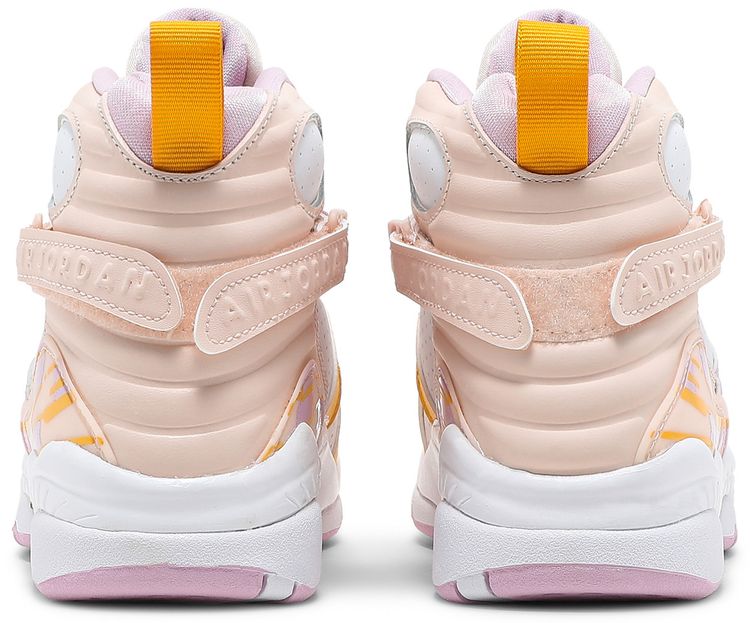 Air Jordan 8 Retro GS Light Arctic Pink