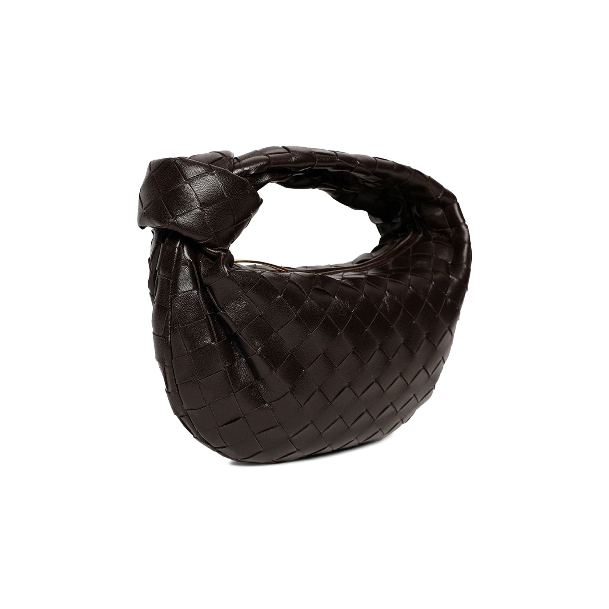 バッグ・カバンその他 BOTTEGA VENETA Woman Mini bag Brown 651876VCPP5 2132 BOTTEGA VENETA ボッテガヴェネタ ハンドバッグ ミニ ジョディ