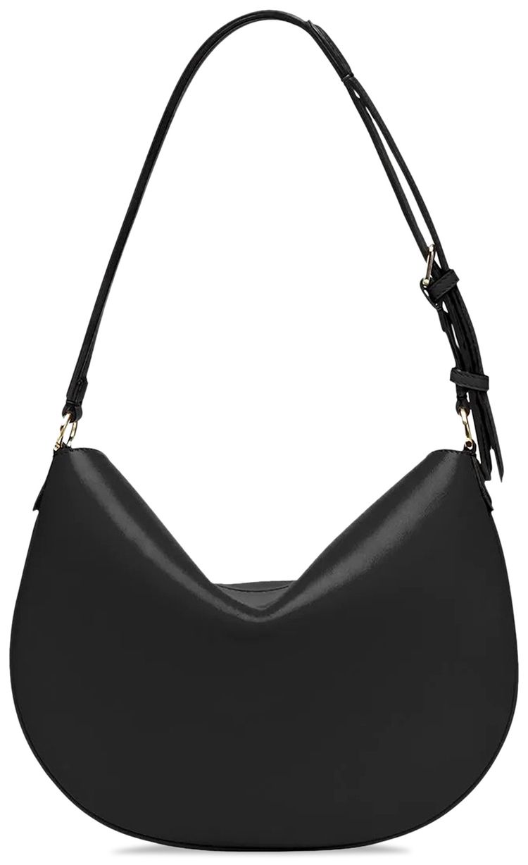 Fendi Croissant Bag Black