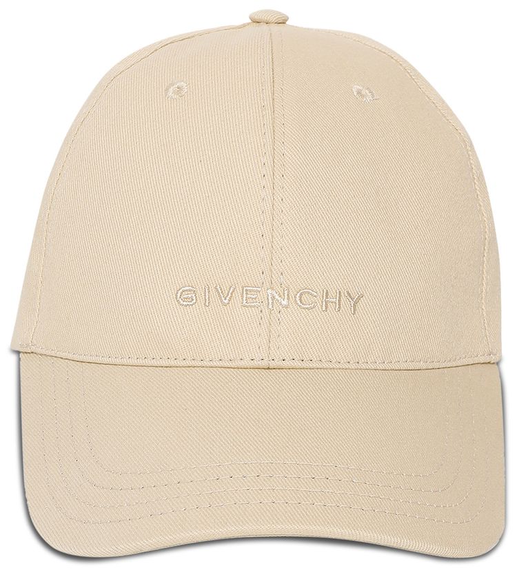 Givenchy Embroidered Logo Cap Serge