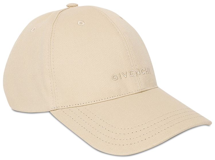 Givenchy Embroidered Logo Cap Serge