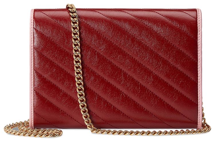 Gucci GG Marmont Mini Bag Red