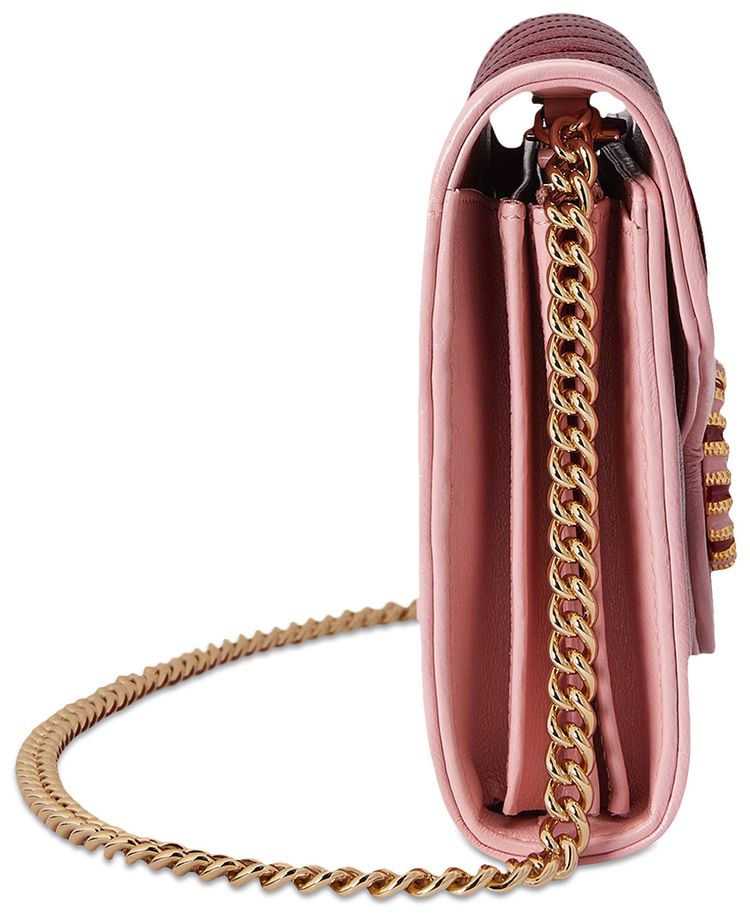 Gucci GG Marmont Mini Bag Red