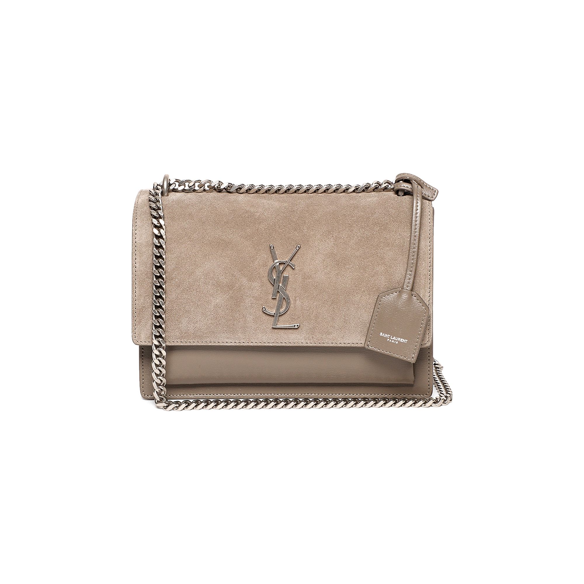 Ysl sunset suede new arrivals