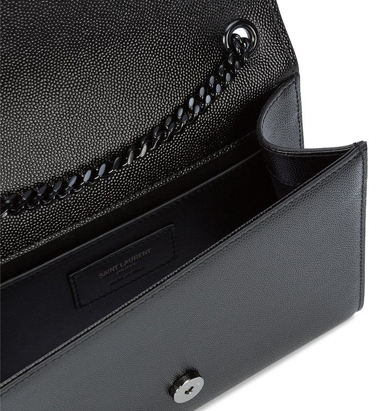 Saint Laurent Kate Small Bag Nero