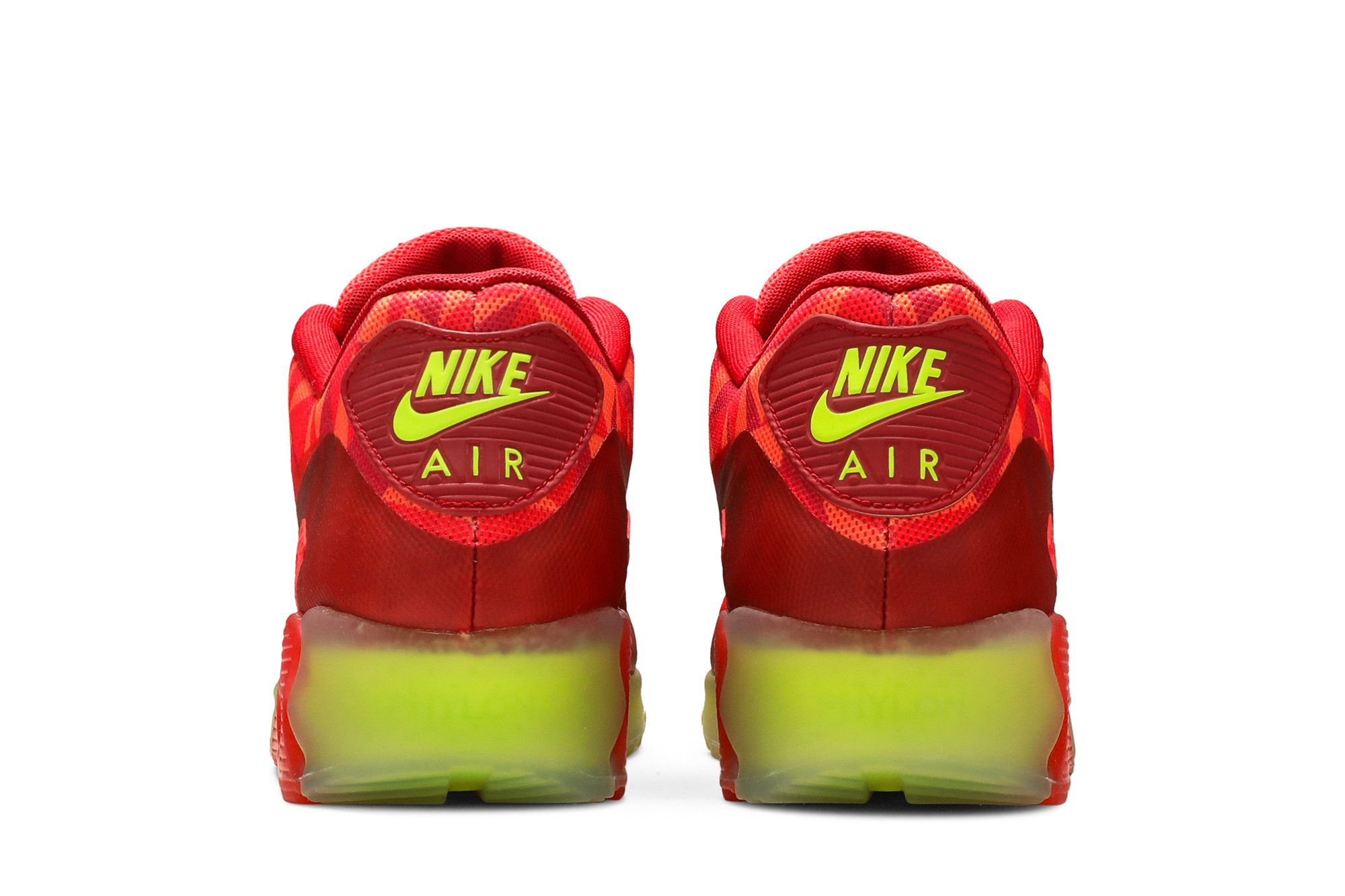 Air max 90 ice gym red new arrivals