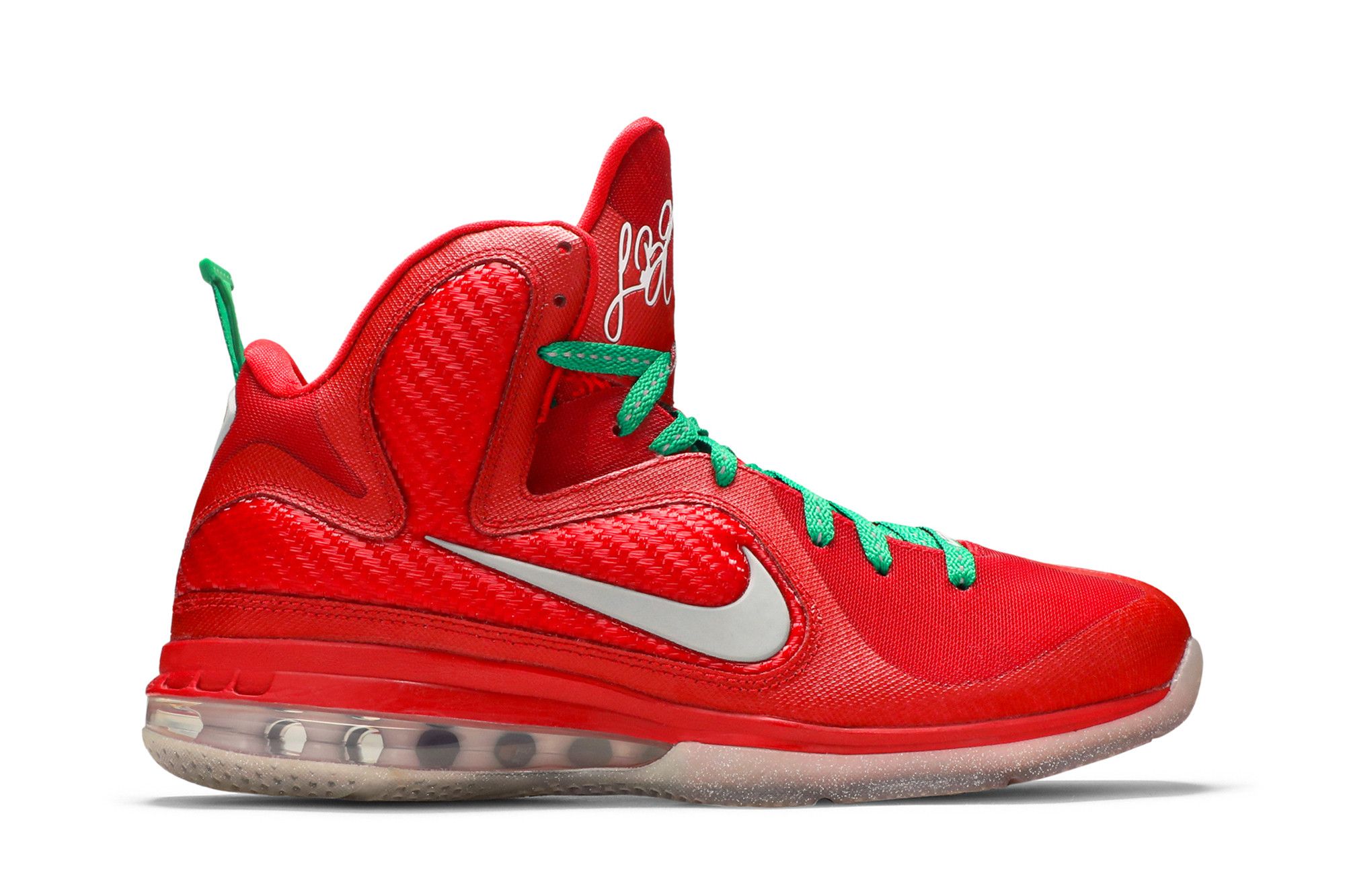 Lebron 9 xmas shop