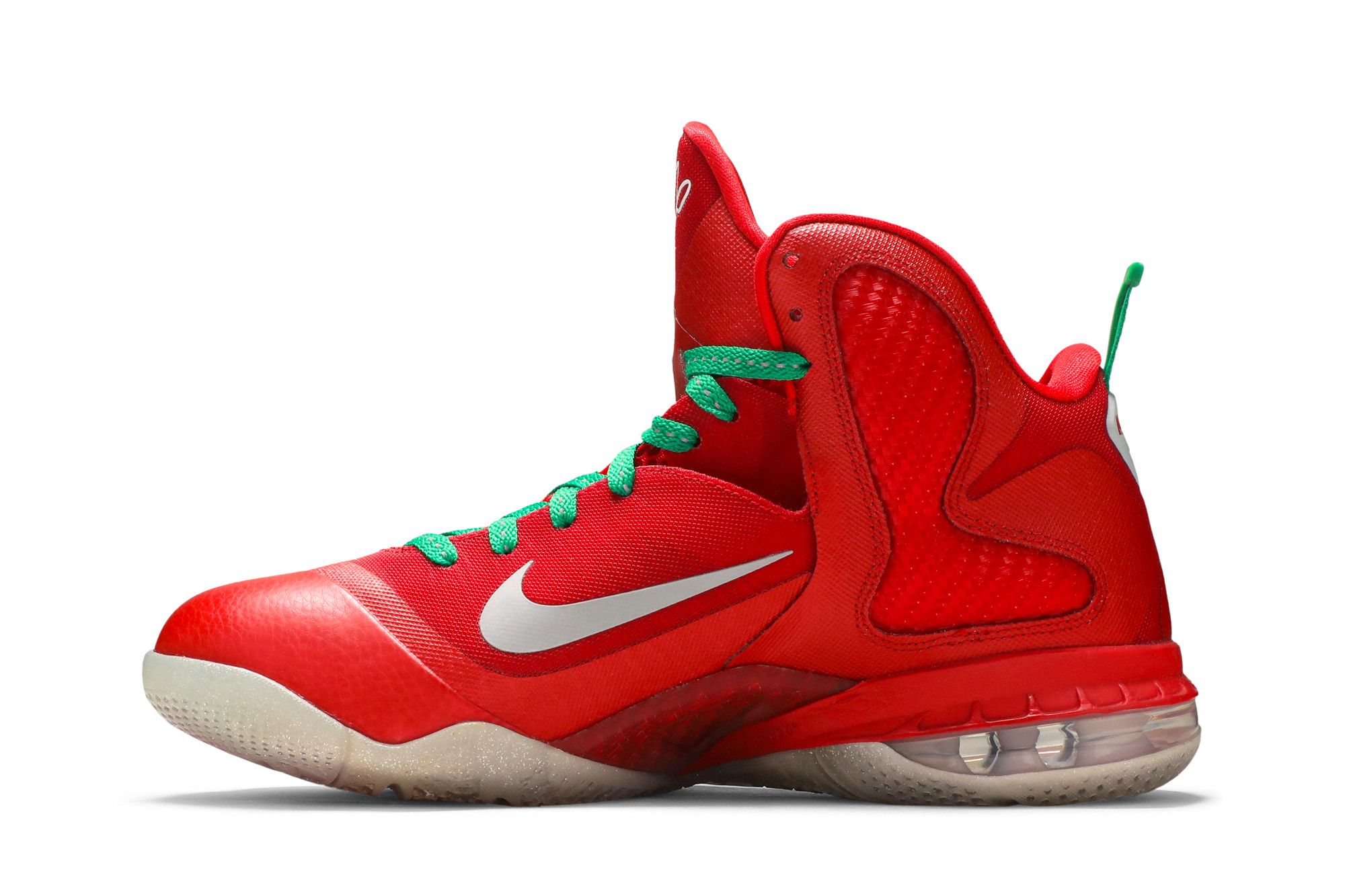 Lebron christmas edition hot sale