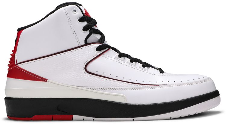 Air Jordan 2 Retro QF Varsity Red 2010