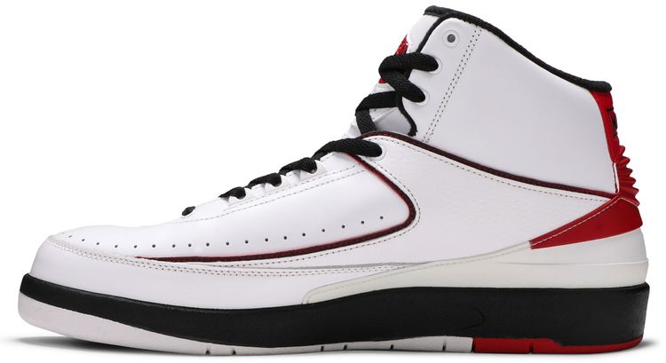 Air Jordan 2 Retro QF Varsity Red 2010