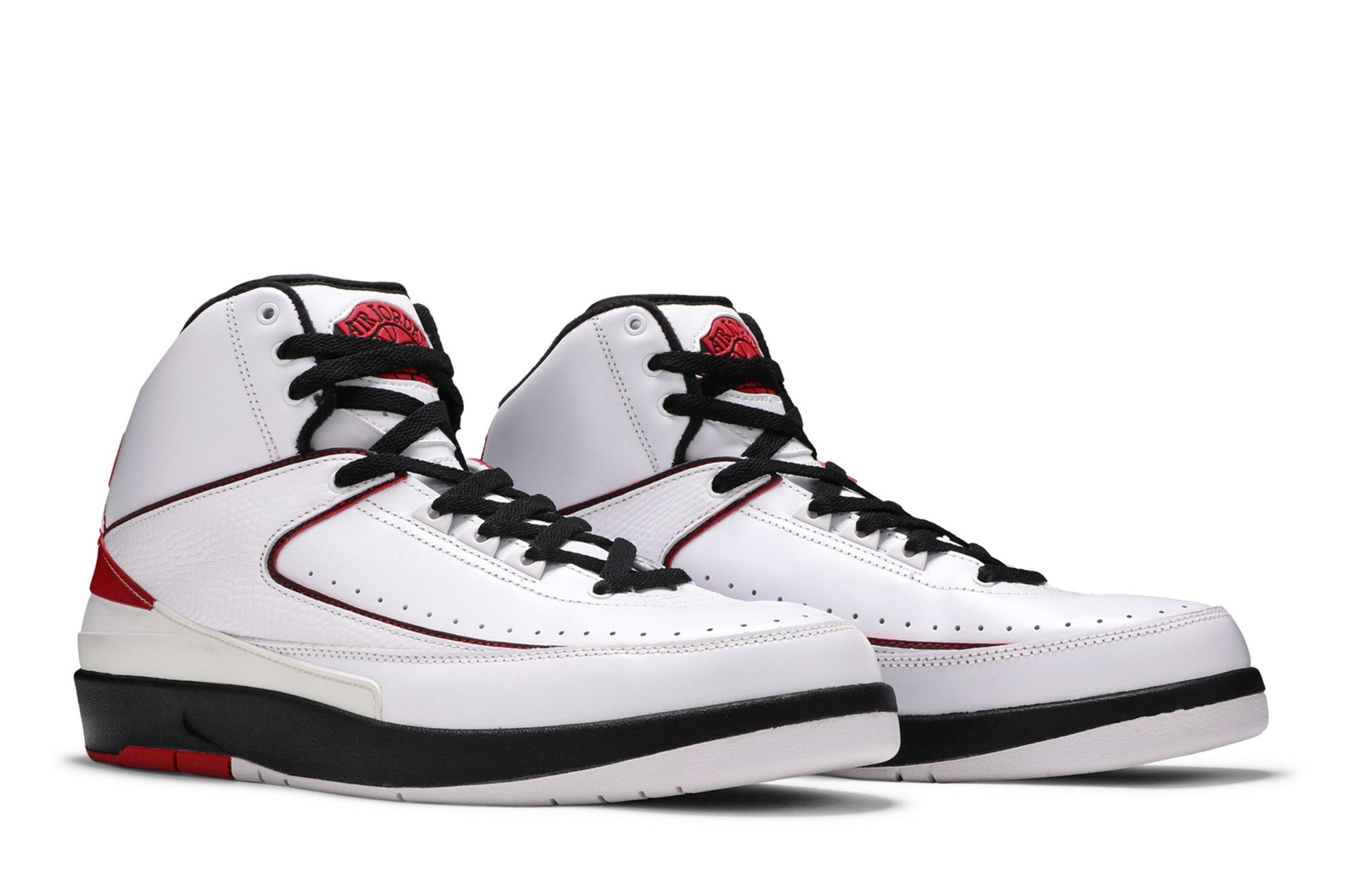 Buy Air Jordan 2 Retro QF 'Varsity Red' 2010 - 395709 101 | GOAT