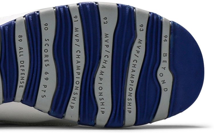 Air Jordan 10 Retro Txt GS