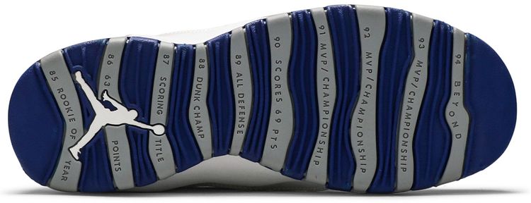 Air Jordan 10 Retro Txt GS