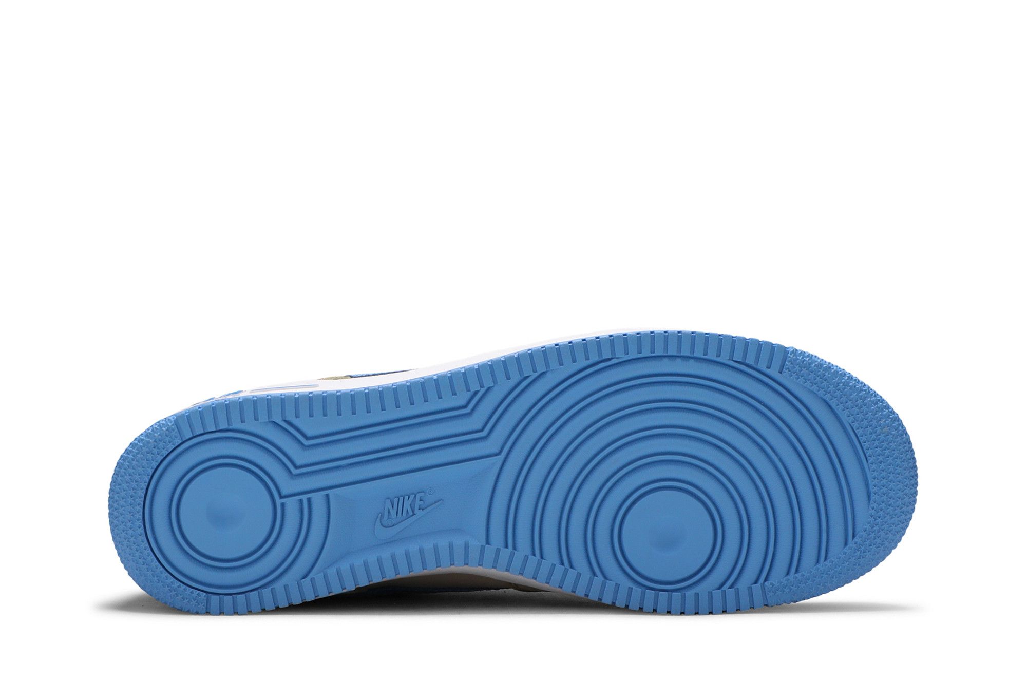 Air force 1 low linen university blue outlet