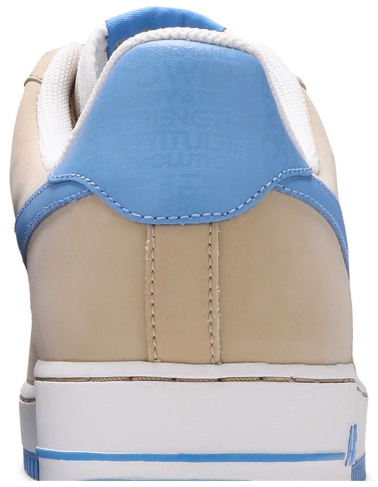 Nike Air Force 1 07 Linen Blue