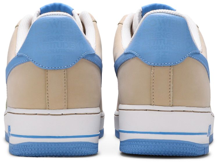 Nike Air Force 1 07 Linen Blue